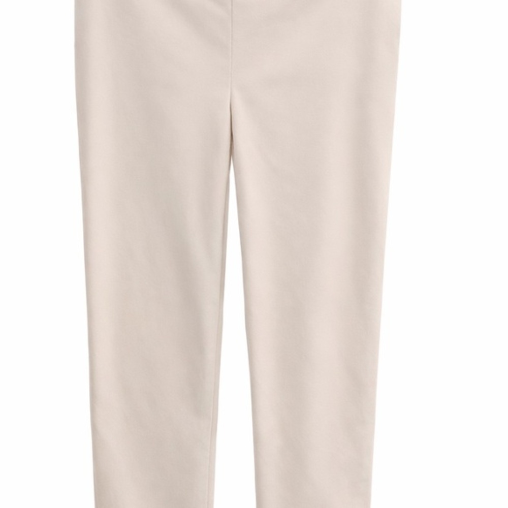 Simply Vera Vera Wang Cream Casual Pants